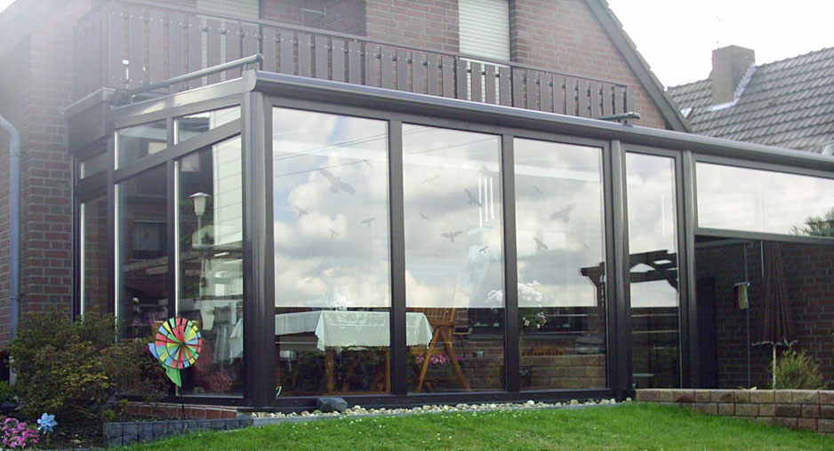 Terrassenüberdachung, Referenz 6